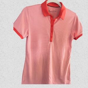 Under Armour ladies polo EUC